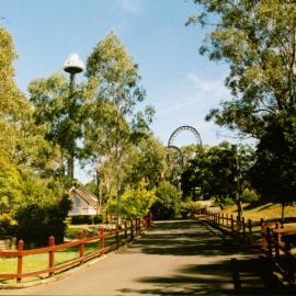Australia's Wonderland, Eastern Creek