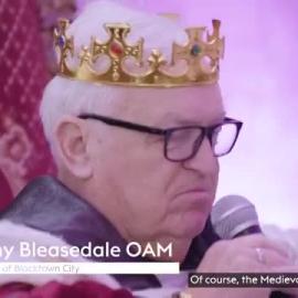 Blacktown City Medieval Banquet, 2023