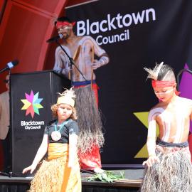 Blacktown Exercise Sports and Technology Hub (BEST) - Official opening