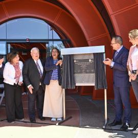 Blacktown Exercise Sports and Technology Hub (BEST) - Official opening