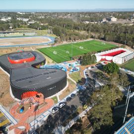 Blacktown Exercise Sports and Technology Hub (BEST) - Official opening