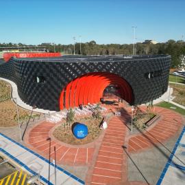 Blacktown Exercise Sports and Technology Hub (BEST) - Official opening
