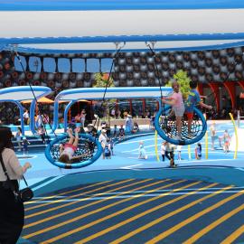 Blacktown Exercise Sports and Technology Hub (BEST) - Official opening