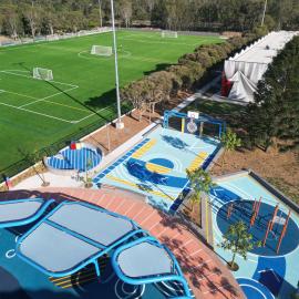 Blacktown Exercise Sports and Technology Hub (BEST) - Official opening