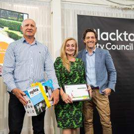 Blacktown City Garden Competition presentation, 2023
