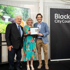 Blacktown City Garden Competition presentation, 2023