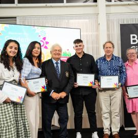 2023 Blacktown City Garden Competition presentation