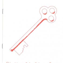 The Key to Your Library, Blacktown City Library Services, c1982-1983