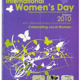 International Women's Day (IWD), 2010 