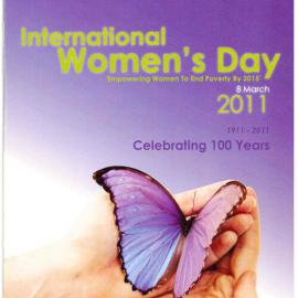 International Women's Day (IWD), 2011