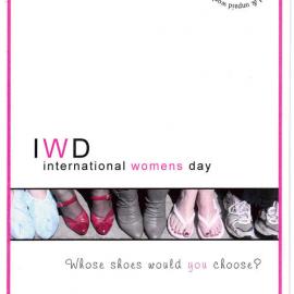 International Women's Day (IWD), 2008