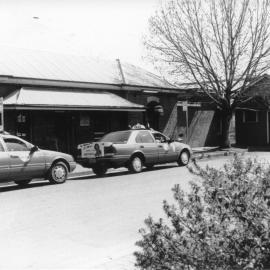 Riverstone railway station, Riverstone