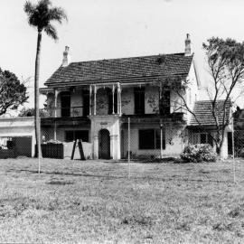 Glenwood Park House, Glenwood