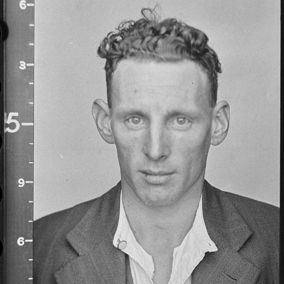 Potter, William John