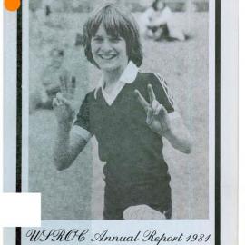 Western Sydney Regional Organisation of Councils (WSROC) Annual Report, 1981