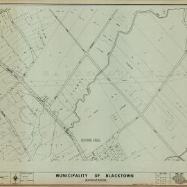 Municipality of Blacktown, Map 221