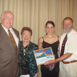 Blacktown City Australia Day Awards, 2007