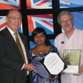 Blacktown City Australia Day Awards, 2009