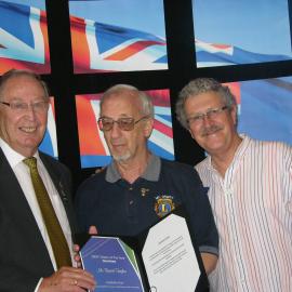 Blacktown City Australia Day Awards, 2009