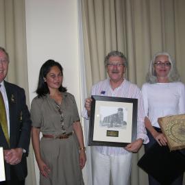 Blacktown City Australia Day Awards, 2009