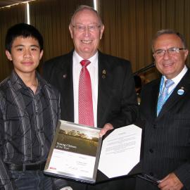 Blacktown City Australia Day Awards, 2010