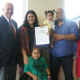 Blacktown City Australia Day Awards, 2012