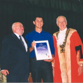 Blacktown City Australia Day Awards, 2004