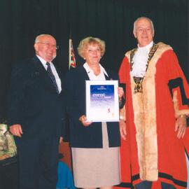 Blacktown City Australia Day Awards, 2004