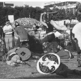 1986 Blacktown City Festival