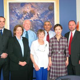 Blacktown City Council's Rate Incentive Scheme winners, 2004