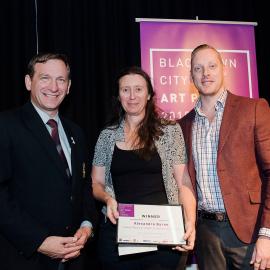 Blacktown City Art Prize, 2015