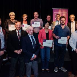 Blacktown City Art Prize, 2015