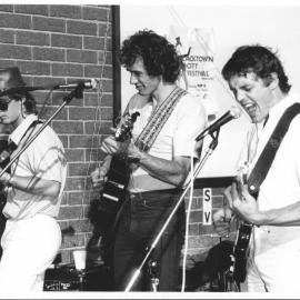 1986 Blacktown City Festival