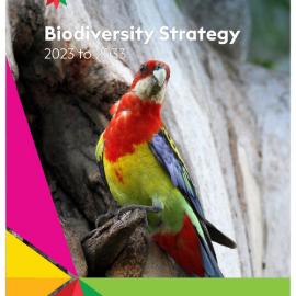 Blacktown City Council Biodiversity Strategy, 2023 - 2033