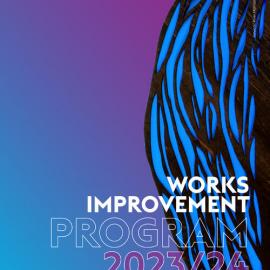 Blacktown City Council Works Improvement Program, 2023-2024