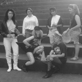 Blacktown City Festival, 1986