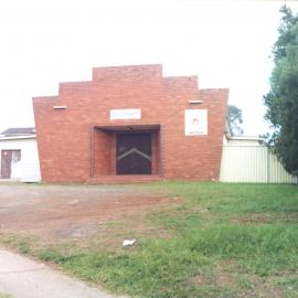 Blue Chequers, Blacktown