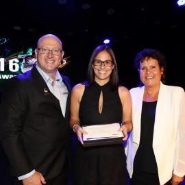 Blacktown City Sports Awards, 2016