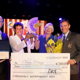 2016 Blacktown City Sportsperson of the Year