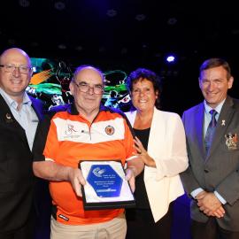 Blacktown City Sports Awards, 2016