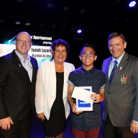 Blacktown City Sports Awards, 2016