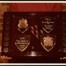 Blacktown Cities Marathon, 1981