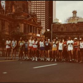 Blacktown Cities Marathon, 1981