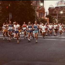 Blacktown Cities Marathon, 1981