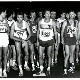 Blacktown Cities Marathon, 1981