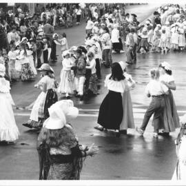 Blacktown City Festival, 1986