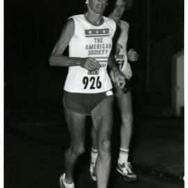 Blacktown Cities Marathon, 1981