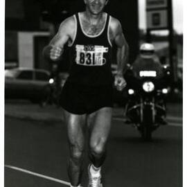 Blacktown Cities Marathon, 1981