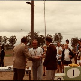 Blacktown Cities Marathon, 1981