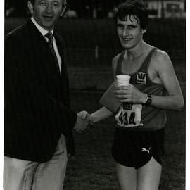 Blacktown Cities Marathon, 1981